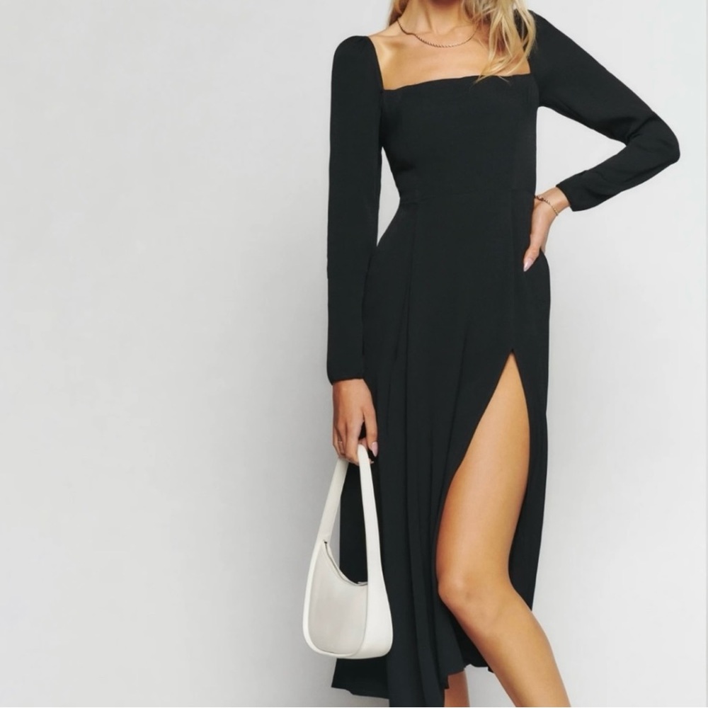 Reformation Sigmund Dress